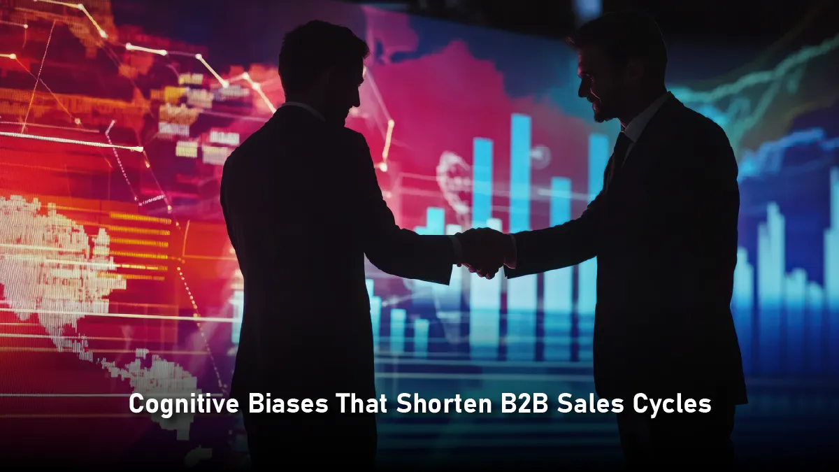 The Psychology Behind Faster Conversions in B2B Sales Funnels