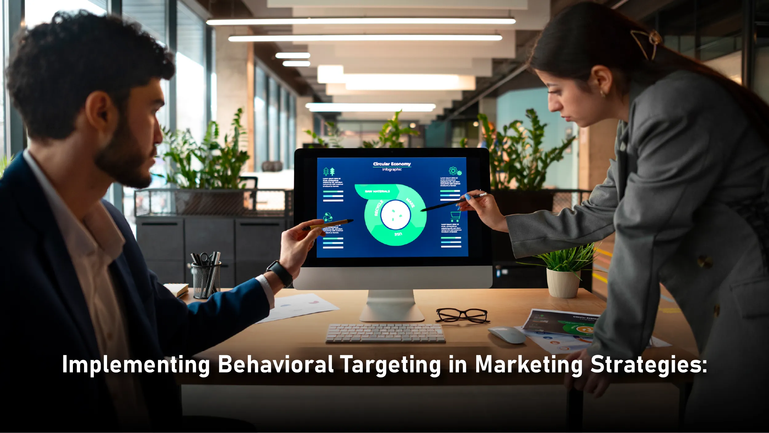 The Power of Behavioral Targeting