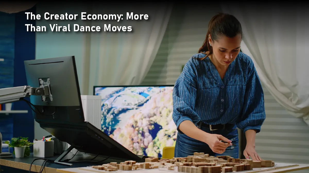 Decoding the Creator Economy