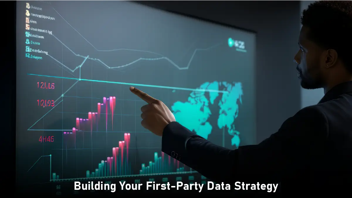 How to Build a First-Party Data Strategy Before Google Kills Cookies
