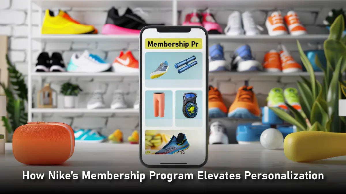 The Secret Behind Nike&rsquo;s Martech Stack and Personalized Marketing