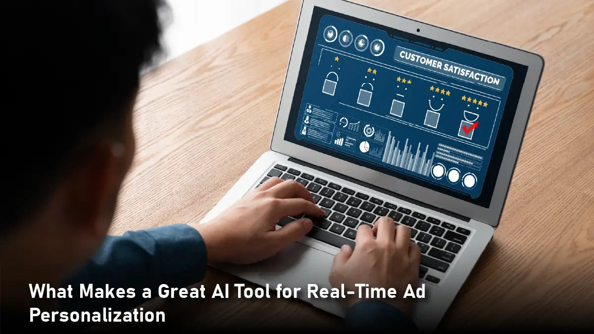 Best AI Tools for Real-Time Ad Personalization