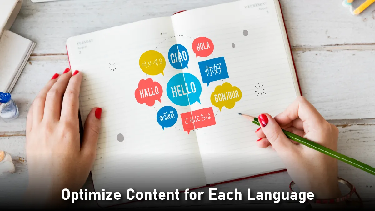 Best Multilingual SEO Strategy for International Websites