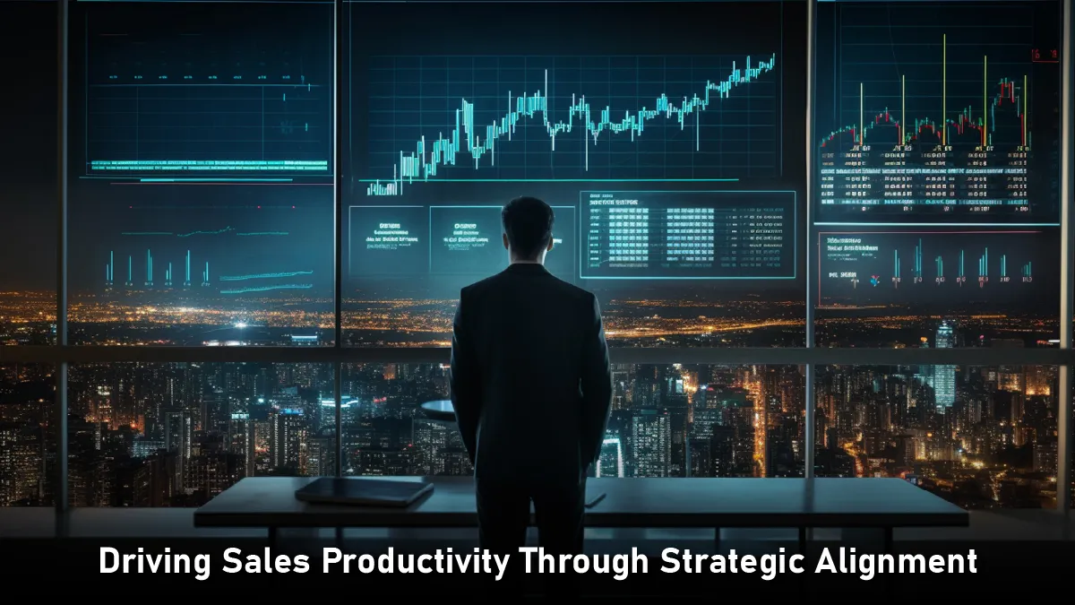 How SPM Improves Sales Productivity And Revenue Growth