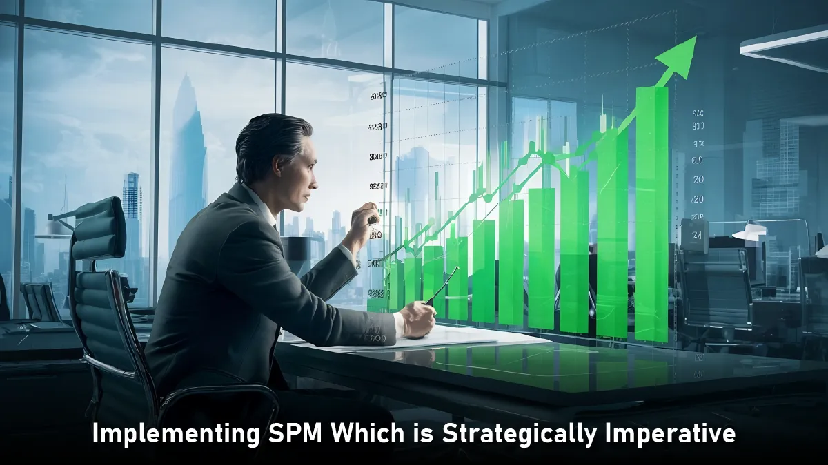 How SPM Improves Sales Productivity And Revenue Growth