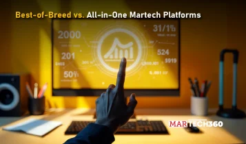 Best-of-Breed vs. All-in-One Martech Platforms