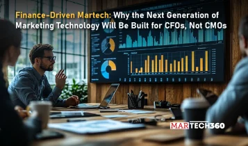 Finance-Driven Martech