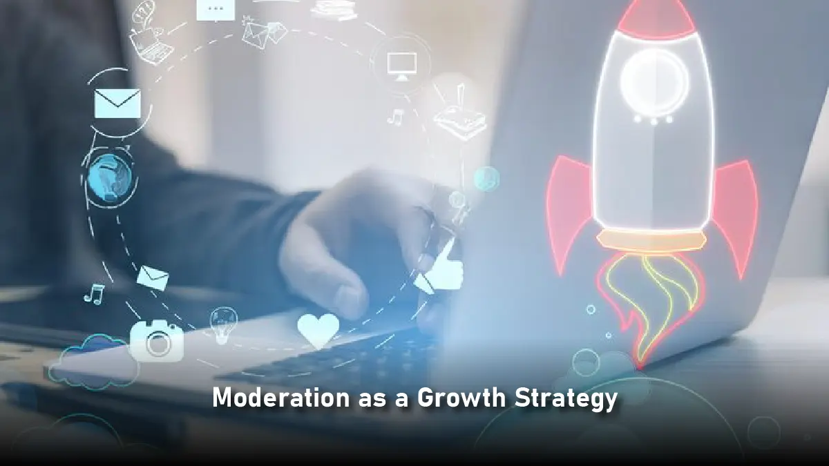 From Social Media to Ads: How Content Moderation Impacts Marketing Performance
