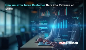 How Amazon Turns Customer Data into Revenue at Scale