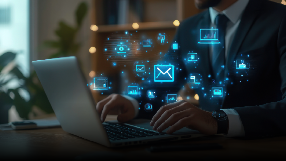 The Inbox of 2027: Why AI Assistants Will Become the New Gatekeepers of Email Marketing