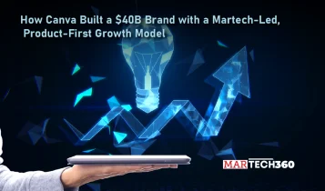 How Canva Built a $40B Brand with a Martech-Led, Product-First Growth Model