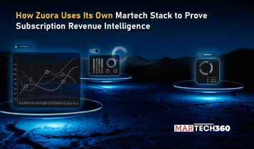 How Zuora Uses Its Own Martech Stack to Prove Subscription Revenue Intelligence