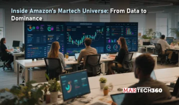 Inside Amazon’s Martech Universe: From Data to Dominance