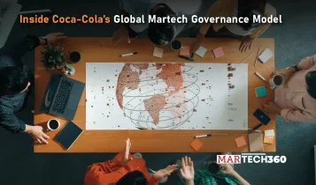 Inside Coca-Cola’s Global Martech Governance Model