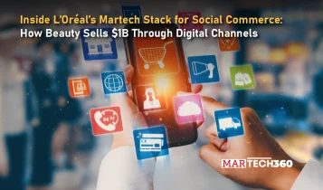 Martech Stack for Social Commerce