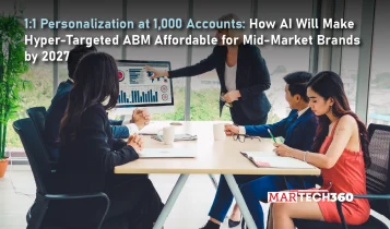 1:1 Personalization at 1,000 Accounts: How AI Will Make Hyper-Targeted ABM Affordable for Mid-Market Brands by 2027