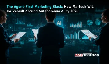 The Agent-First Marketing Stack: How Martech Will Be Rebuilt Around Autonomous AI by 2028