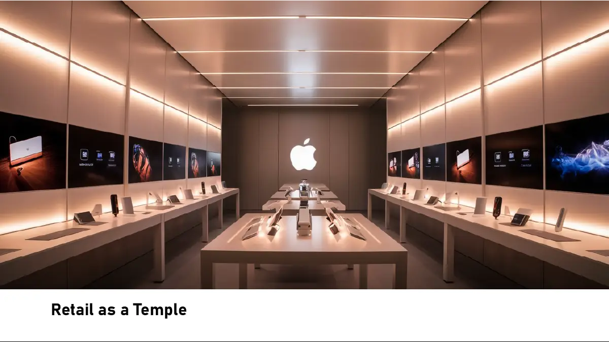 The Apple Marketing Playbook: How Experience-First Strategy Drives Trillions in Revenue