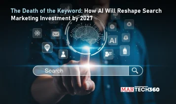 The Death of the Keyword: How AI Will Reshape Search Marketing Investment by 2027