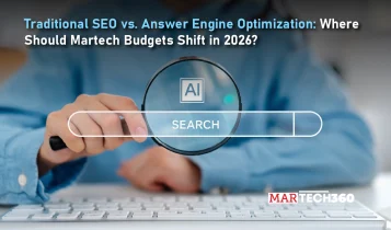 Traditional SEO vs. Answer Engine Optimization: Where Should Martech Budgets Shift in 2026?