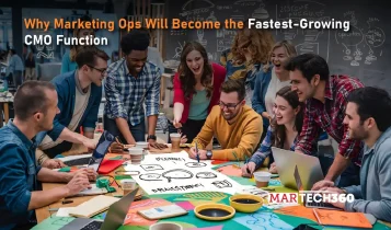 Why Marketing Ops Will Become the Fastest-Growing CMO Function